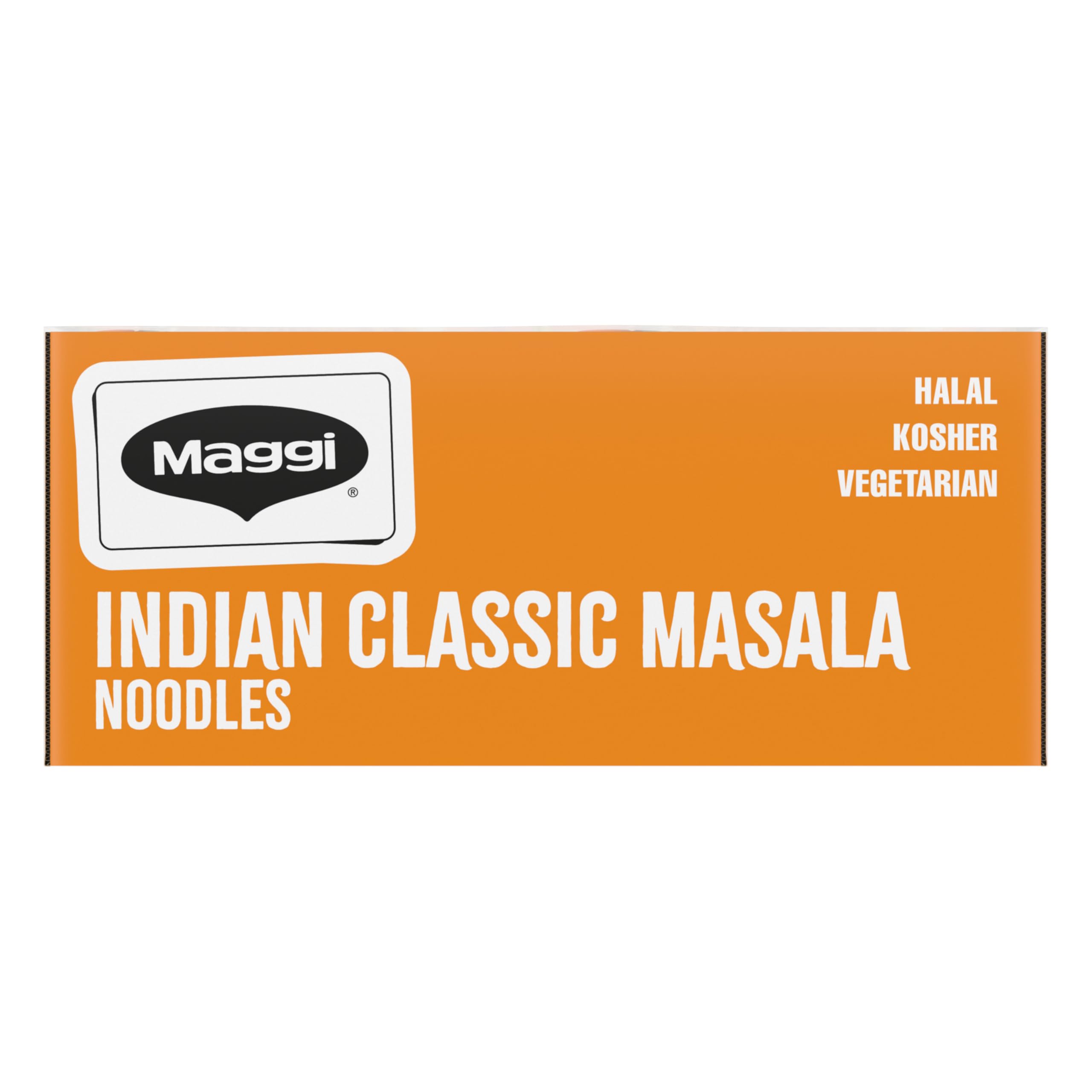 Maggi Indian Classic Masala various dish ideas inspires experimentation.