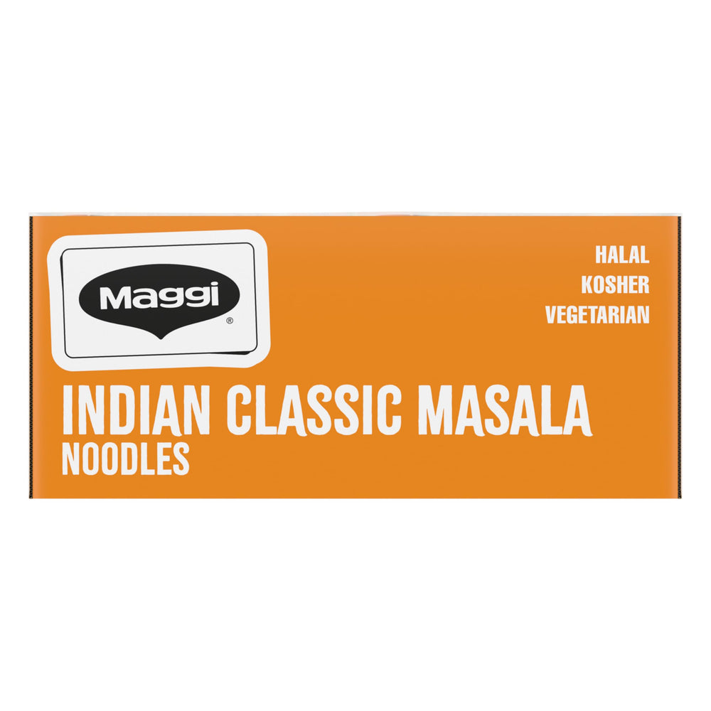 Maggi Indian Classic Masala various dish ideas inspires experimentation.