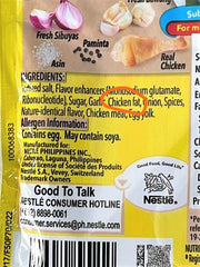 Maggi Magic Sarap Original seasoning boosts flavor in everyday meals.
