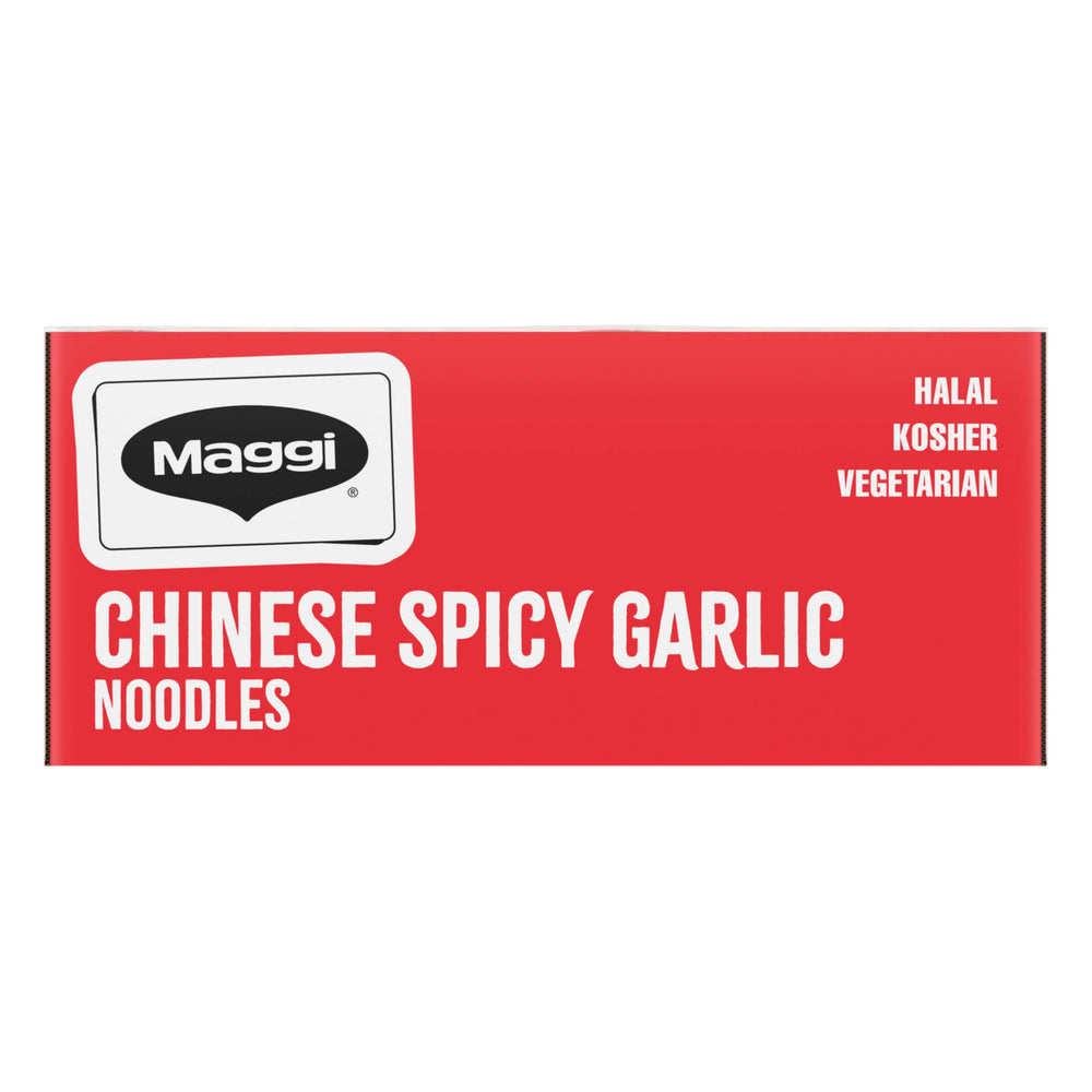 Maggi quick-meal noodles—versatile base ready in 3 minutes.