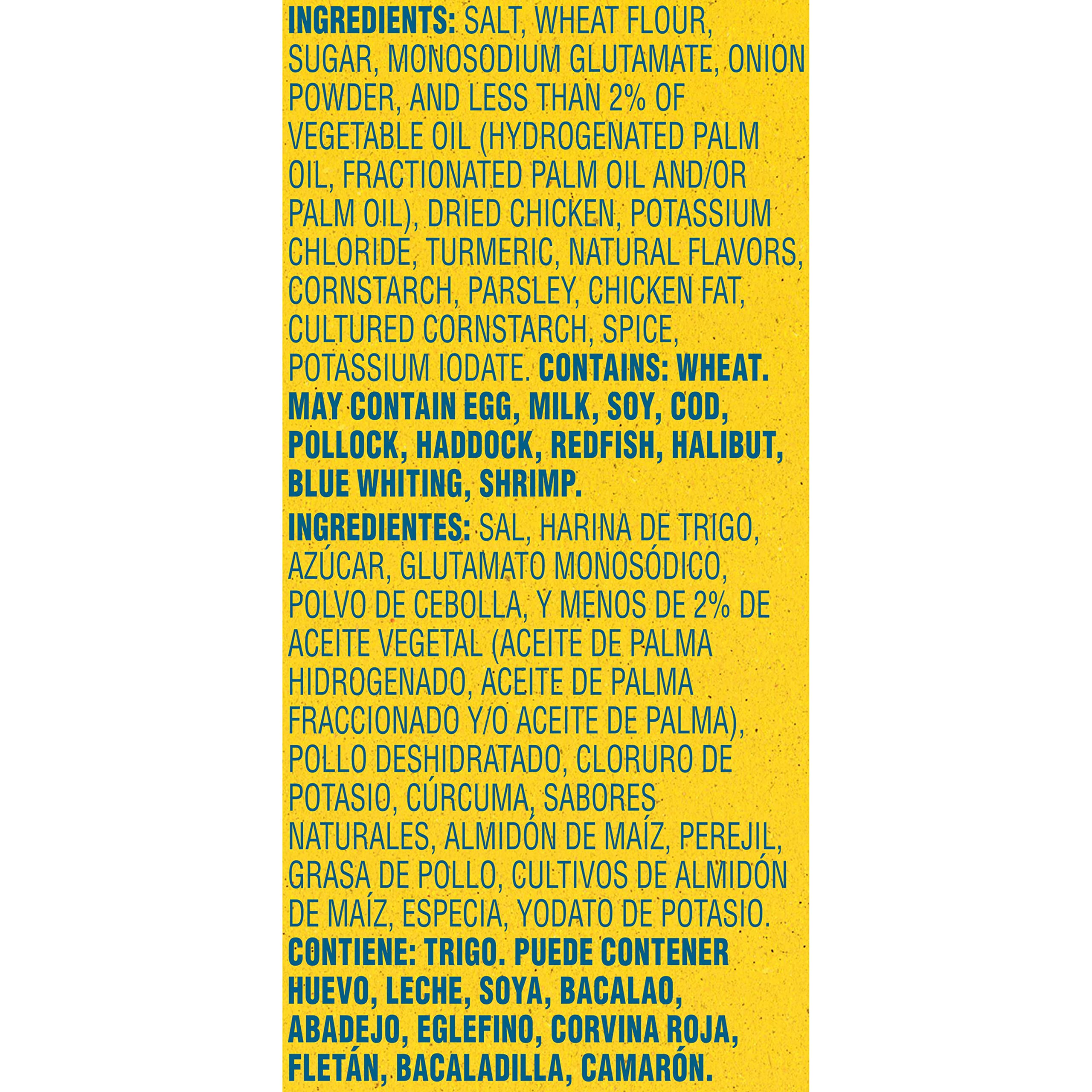 Maggi RIO chicken-beef bouillon powder adds rich broth
