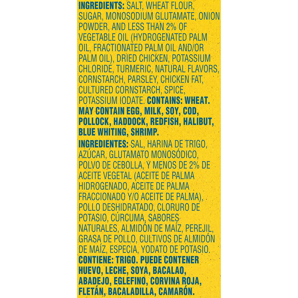 Maggi RIO chicken-beef bouillon powder adds rich broth