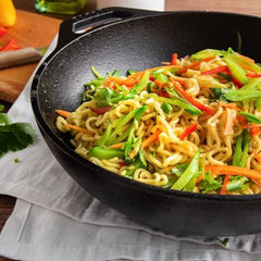Maggi RIO ramen broth base enhances quick noodle bowls
