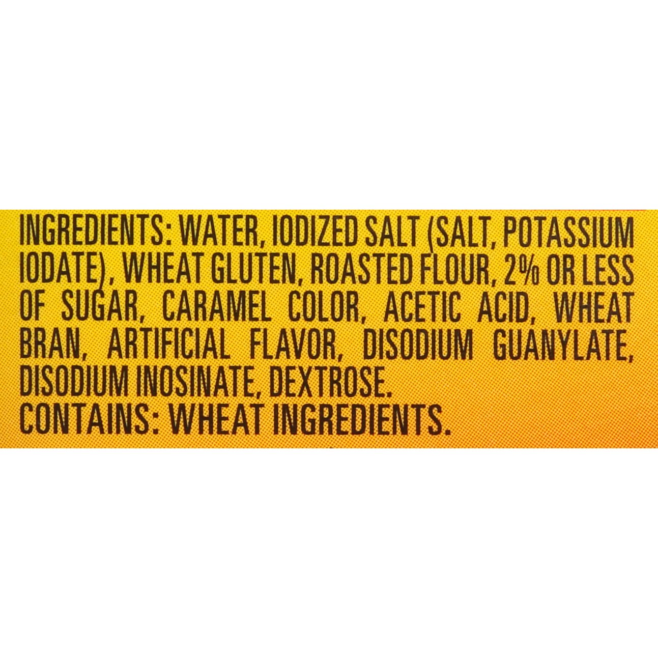 Maggi Seasoning bottle made in China delivers authentic roasted flavor.