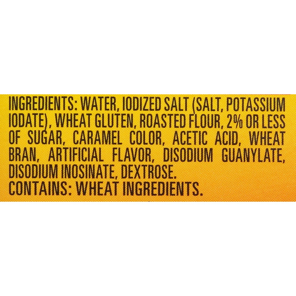 Maggi Seasoning bottle made in China delivers authentic roasted flavor.