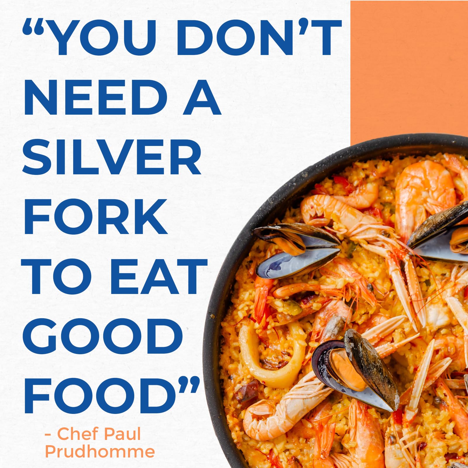 Magic Seasoning Blends Chef Paul Seafood spice shelf companion for quick meals.