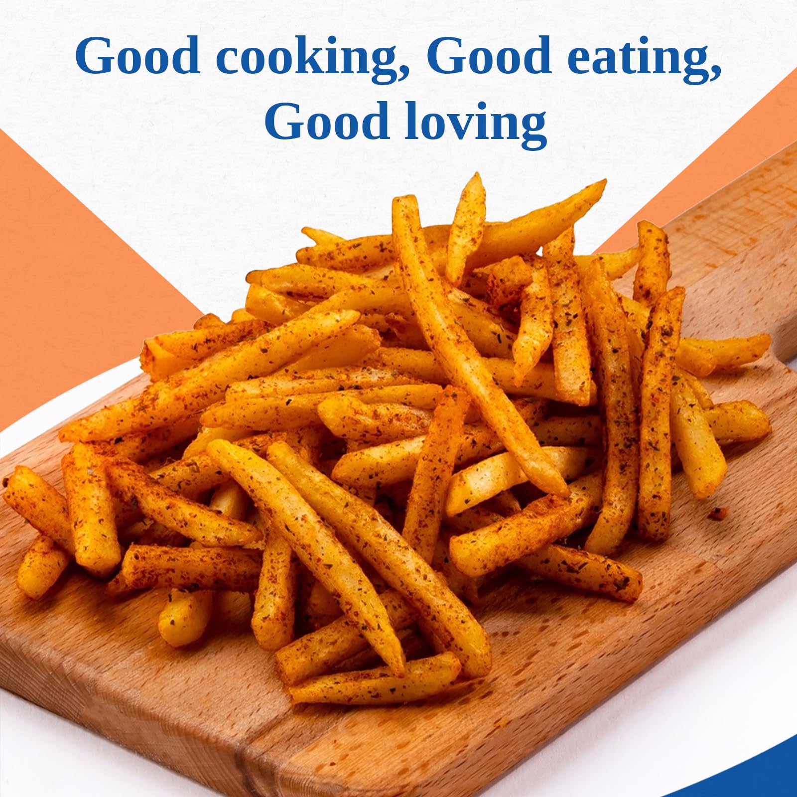 Magic Seasoning Blends hash browns seasoning enhances hash browns with a savory kick.