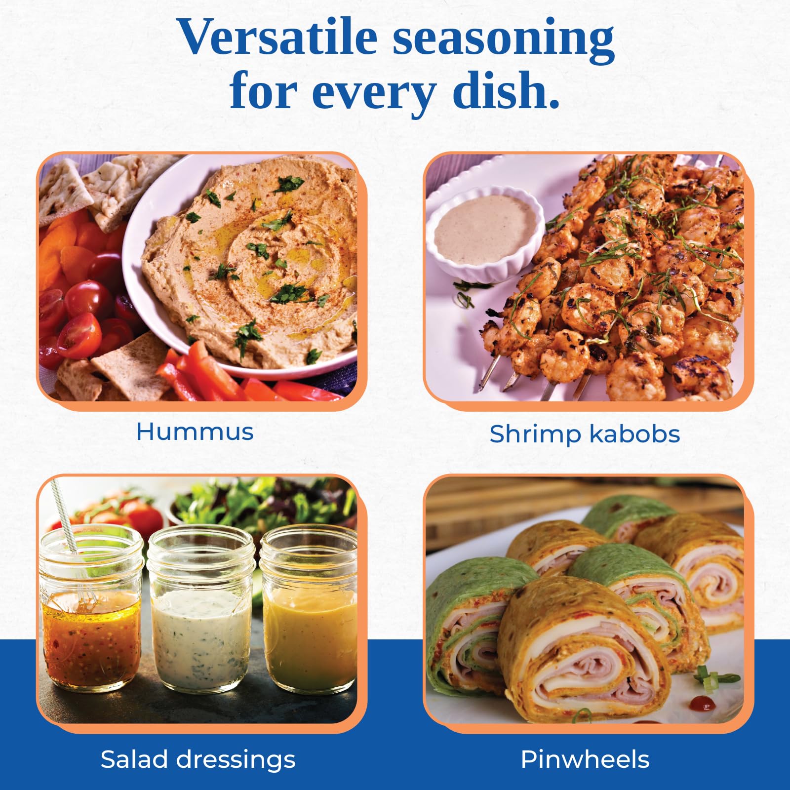 Magic Seasoning Blends salt-free poultry seasoning delivers savory depth on chicken.