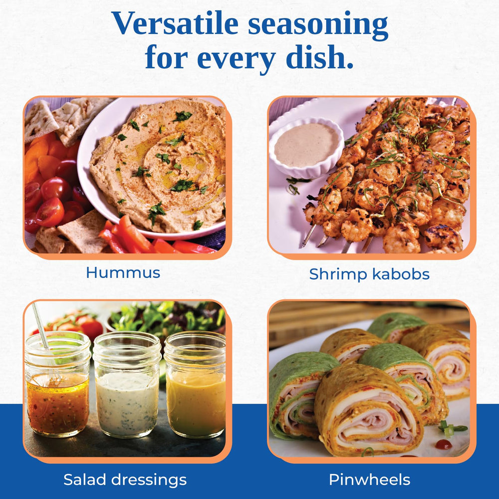 Magic Seasoning Blends salt-free poultry seasoning delivers savory depth on chicken.