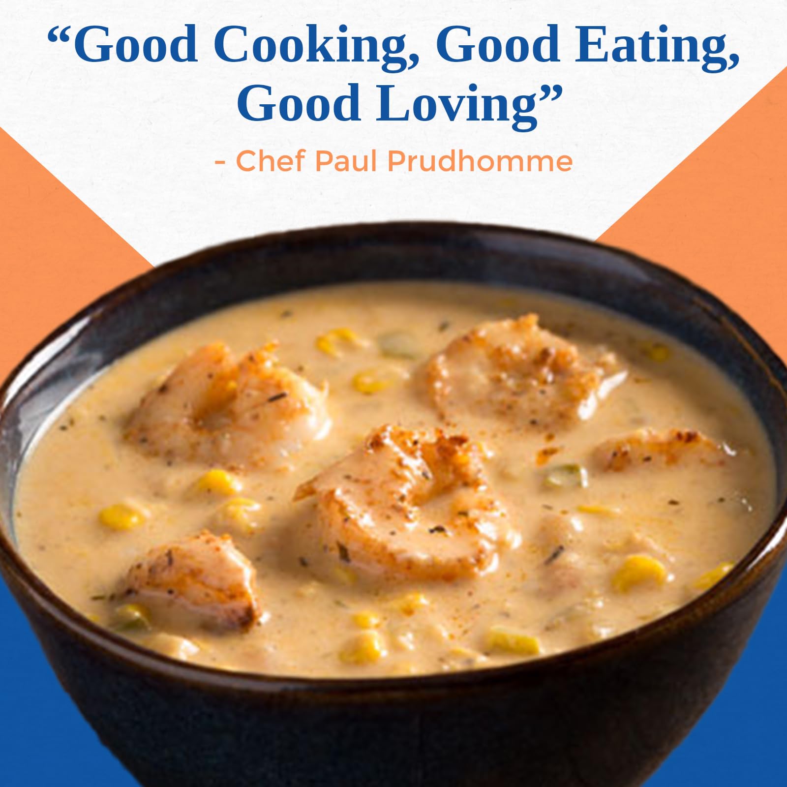 Magic Seasoning Blends salt-free soup seasoning enhances broths and stews with warmth.