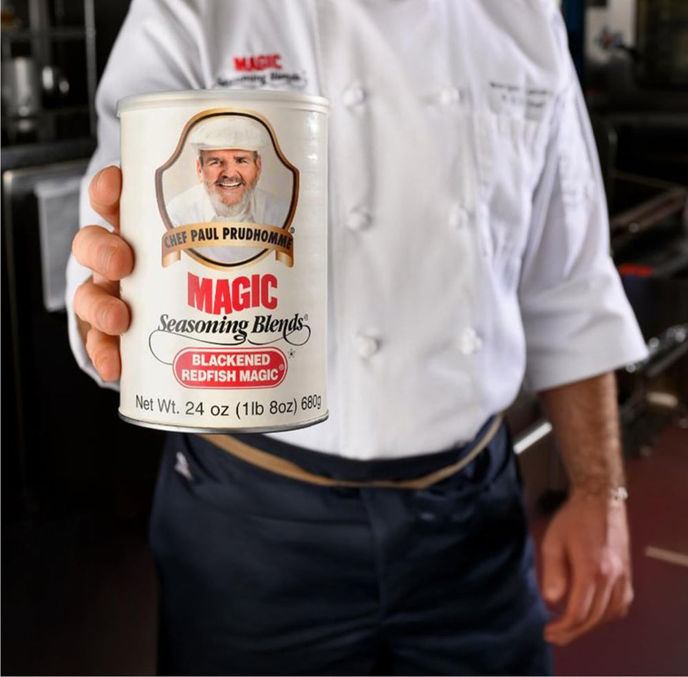 Magic Seasoning Blends on beef steaks yields bold flavor with little effort.