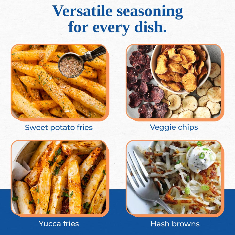 Magic Seasoning Blends sweet potato fries seasoning complements casual meals with flavor.