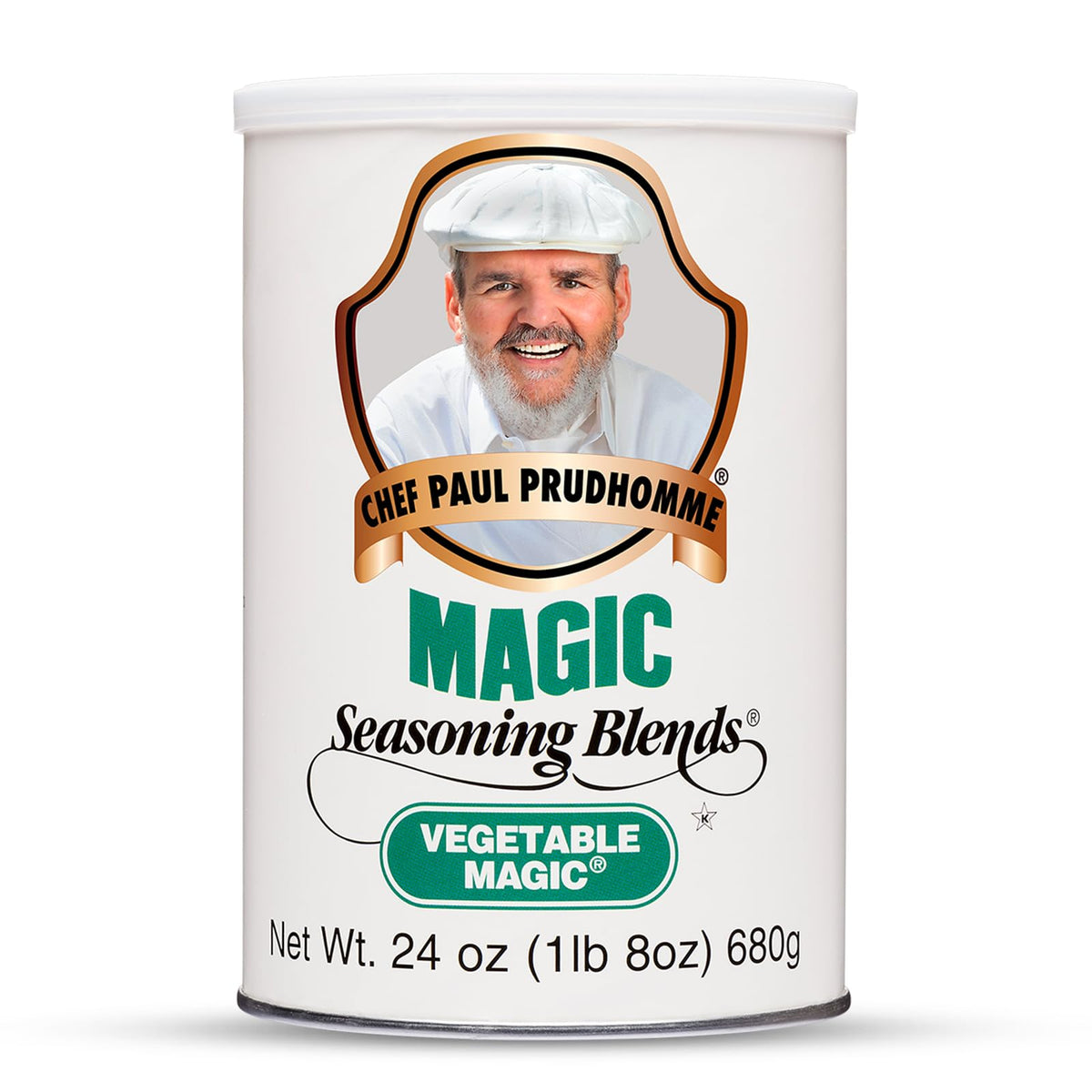 Magic Seasoning Blends Vegetable Magic enhances steamed vegetables with balanced flavor