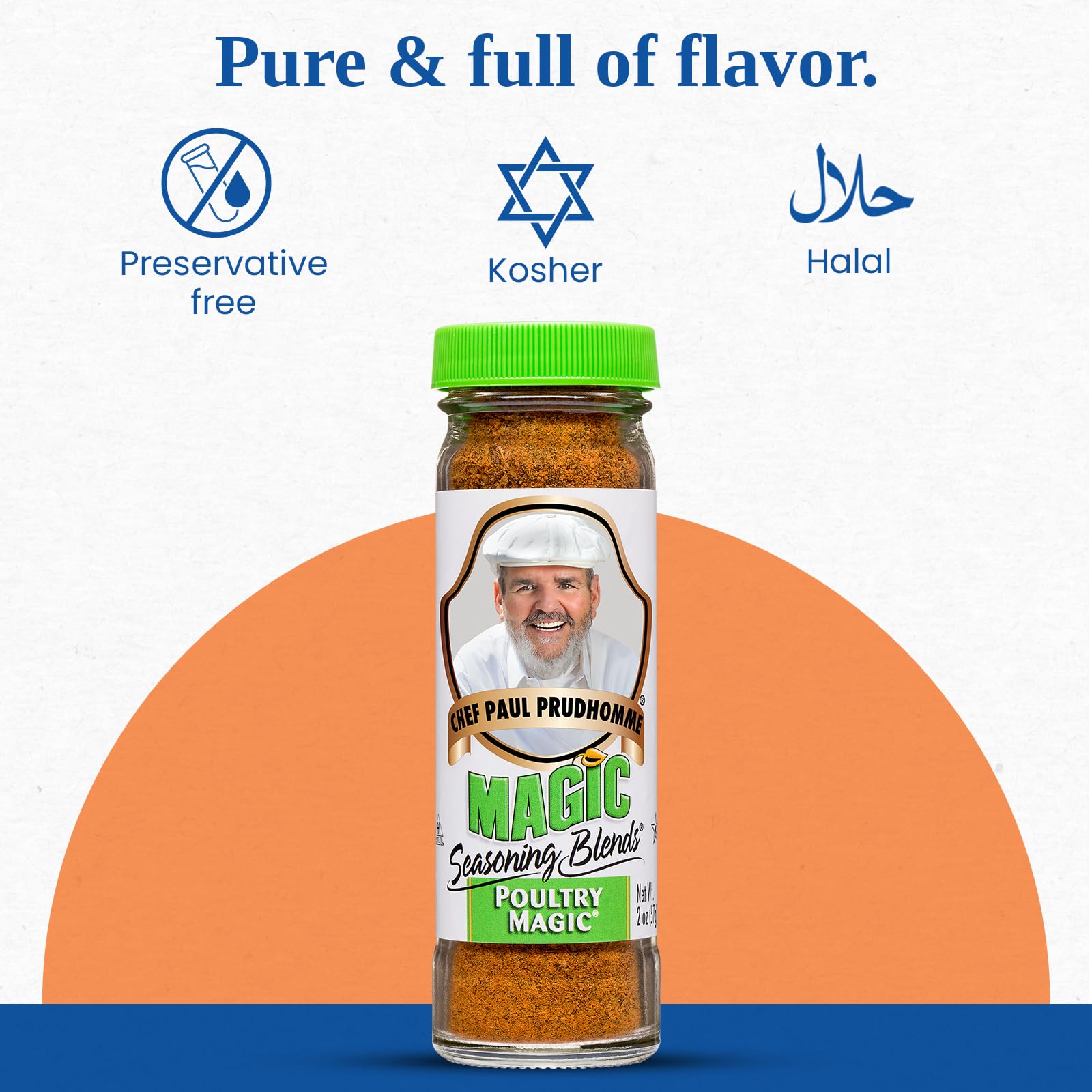 Magic Seasonings Poultry Magic grill setup demonstrates versatile rub for roasting, grilling, or pan-searing.