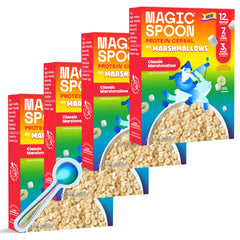 Magic Spoon classic marshmallow cereal bowl for a protein-packed breakfast.