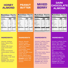 Magic Spoon granola Peanut Butter pack ideal for quick energy boost.