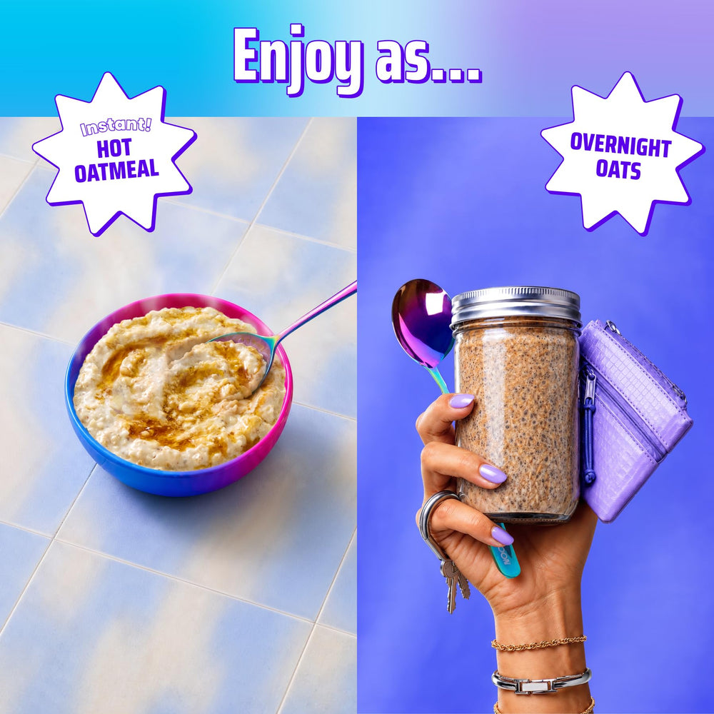 Magic Spoon ingredients and nutrition label highlighting protein content