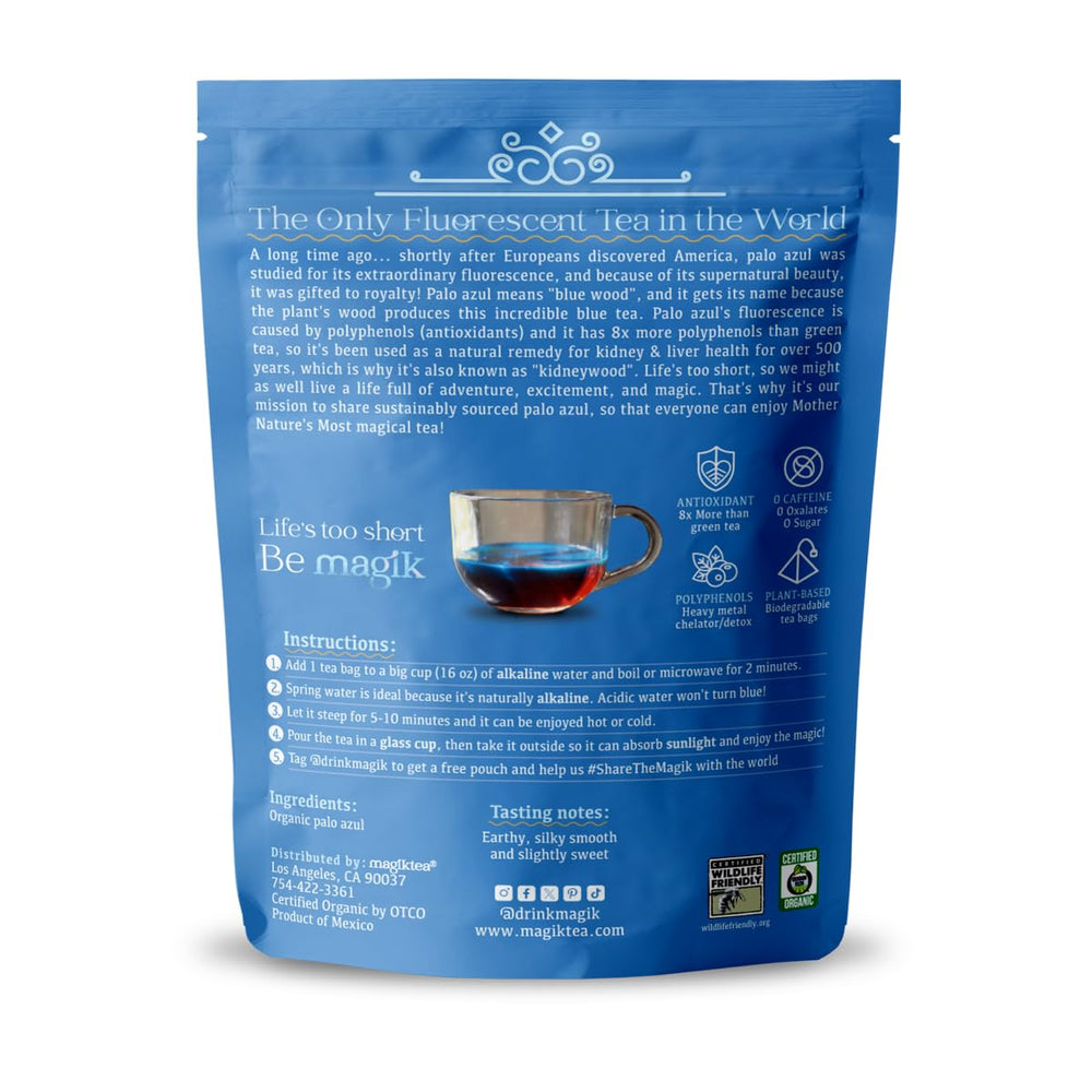 Sustainable packaging supports eco-friendly tea rituals.
