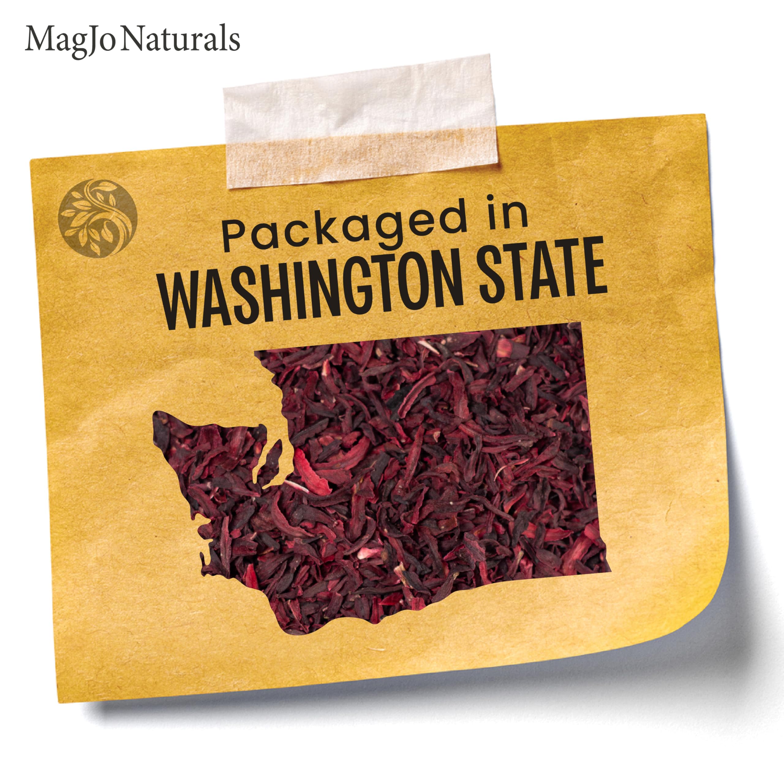 MagJo hibiscus bright brews and vibrant colors in beverages