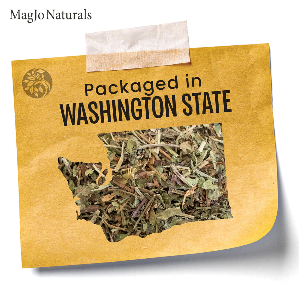 MagJo Naturals dandelion leaf addition enhances savory dishes