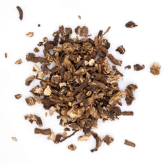 MagJo Naturals Dandelion Root raw, not roasted, ideal for a gentle brew.