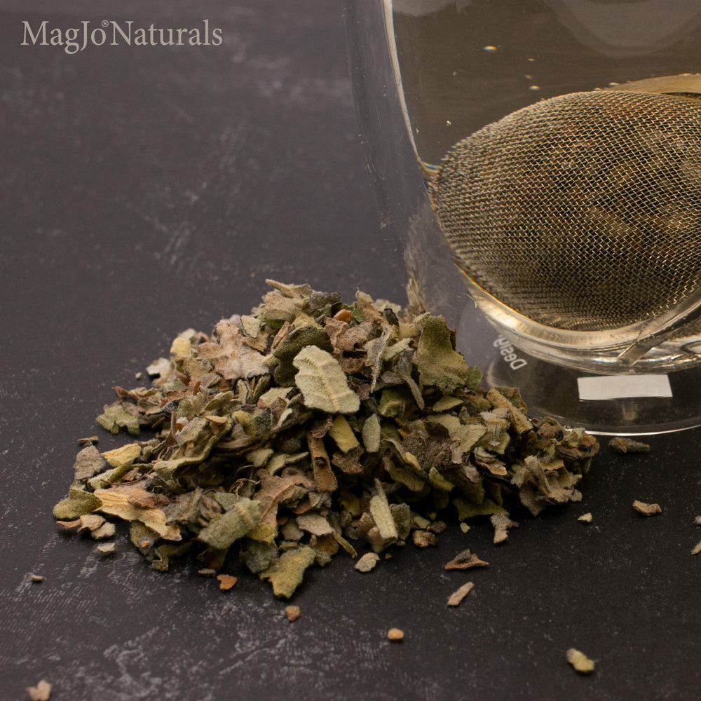MagJo Naturals mullein leaf from the Dinaric Alps origin for authentic flavor