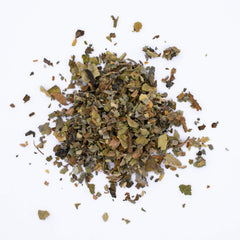 MagJo Naturals mullein leaf cut and sifted 16oz for quick steeping