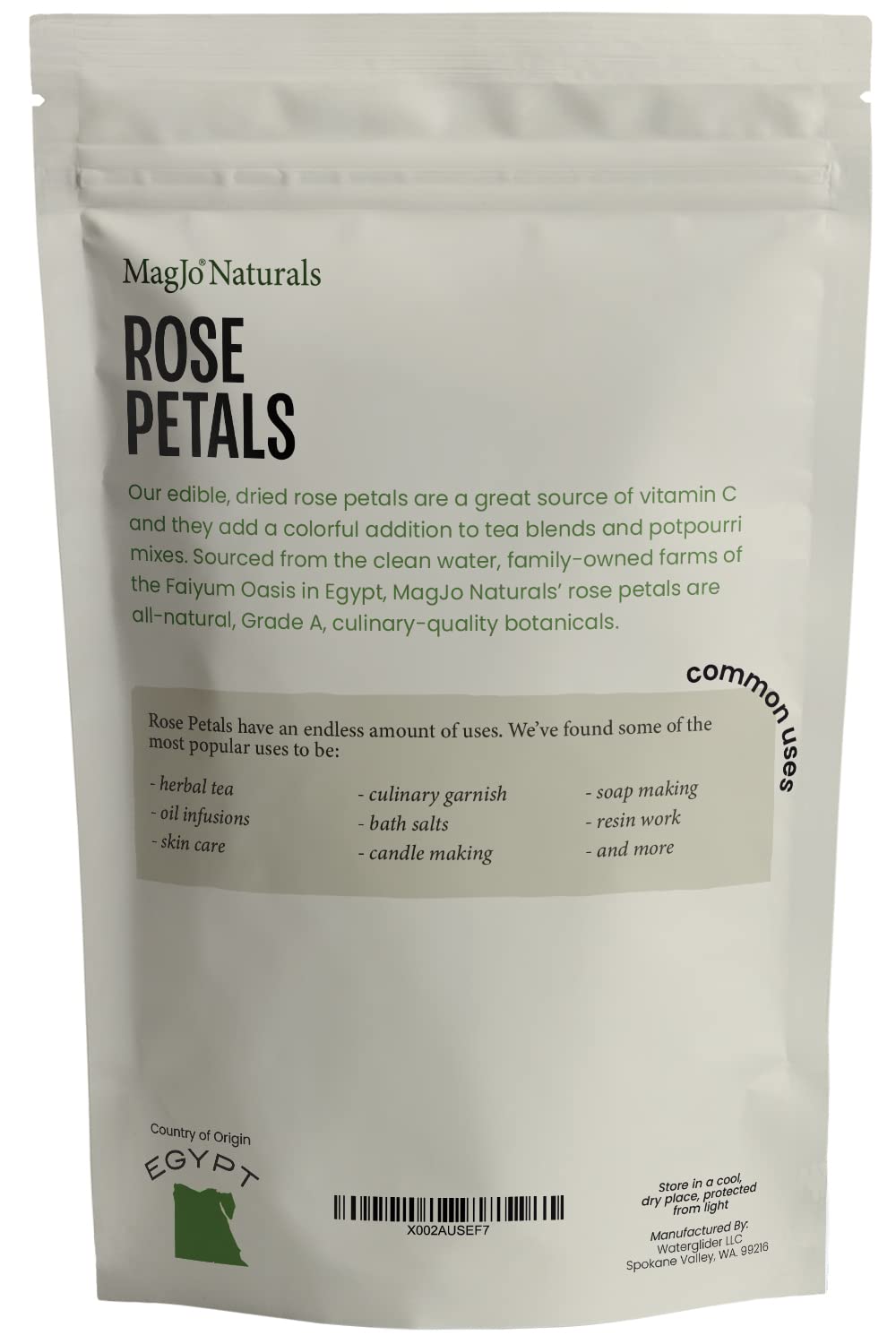 MagJo Naturals supports former refugee employees.