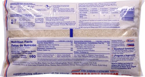 Mahatma rice microwaved to perfection, quick weeknight side