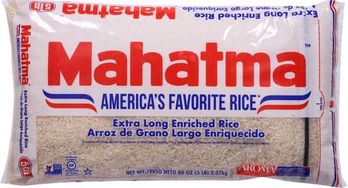 Mahatma rice cooking on stovetop yields fluffy, separate grains