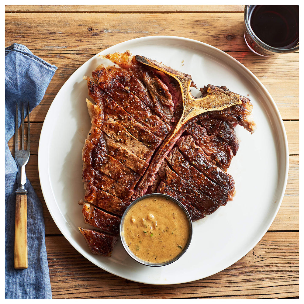 Maille Old Style Mustard mashed potato topping for extra kick