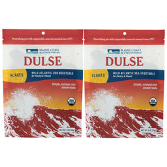 Maine Coast Sea Vegetables dulse flakes pack for everyday meals