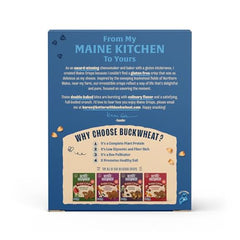 Maine Crisp Wild Blueberry Crisps paired with blue cheese for pairing ideas
