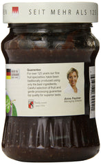 Closeup of Maintal Plum Butter spices for rich aroma.