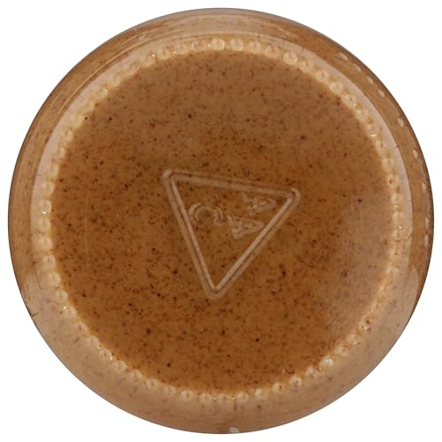 Creamy texture close-up of Maisie Jane's Almond Butter Smooth for quick spreads.