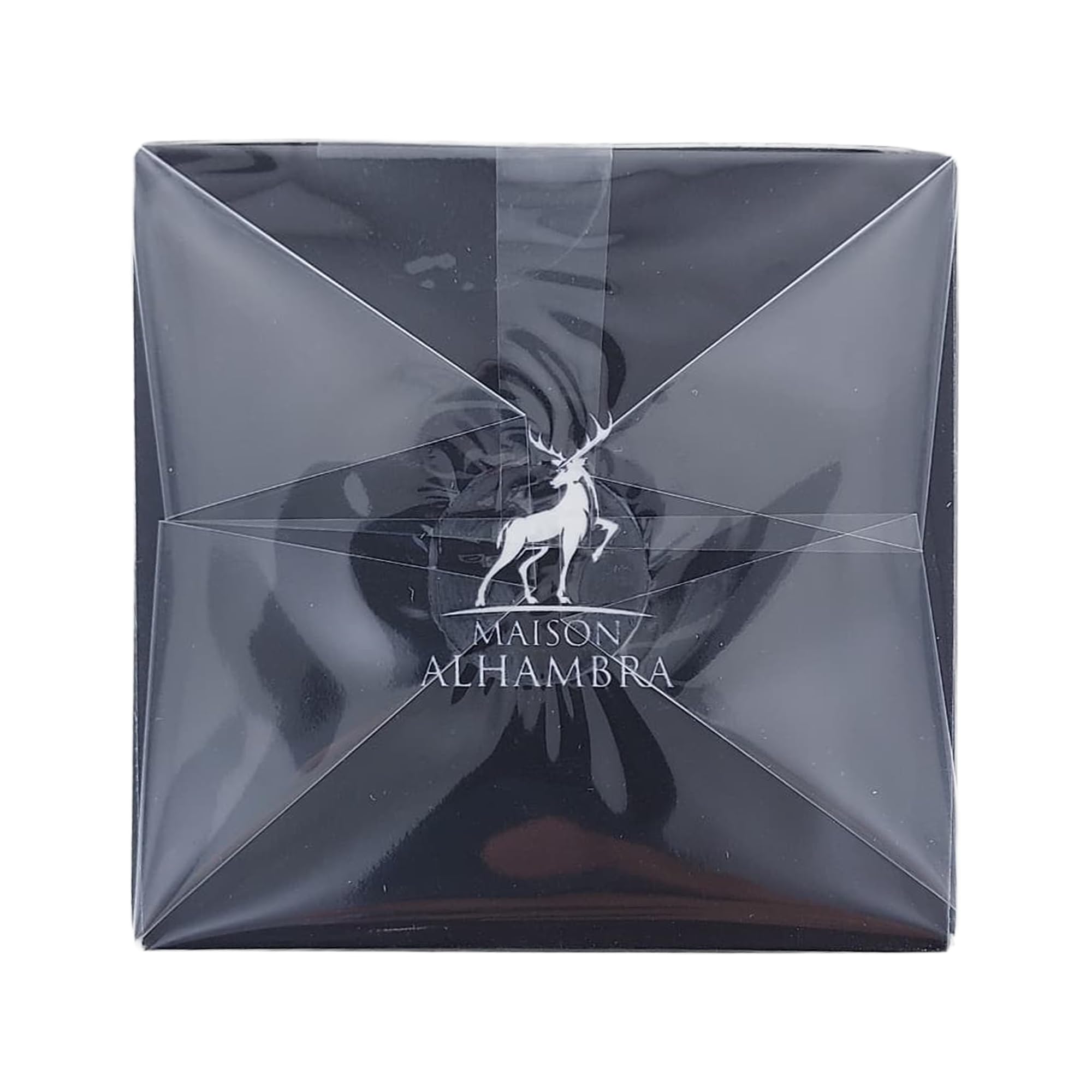 Maison Alhambra Salvo bottle back with clean labeling