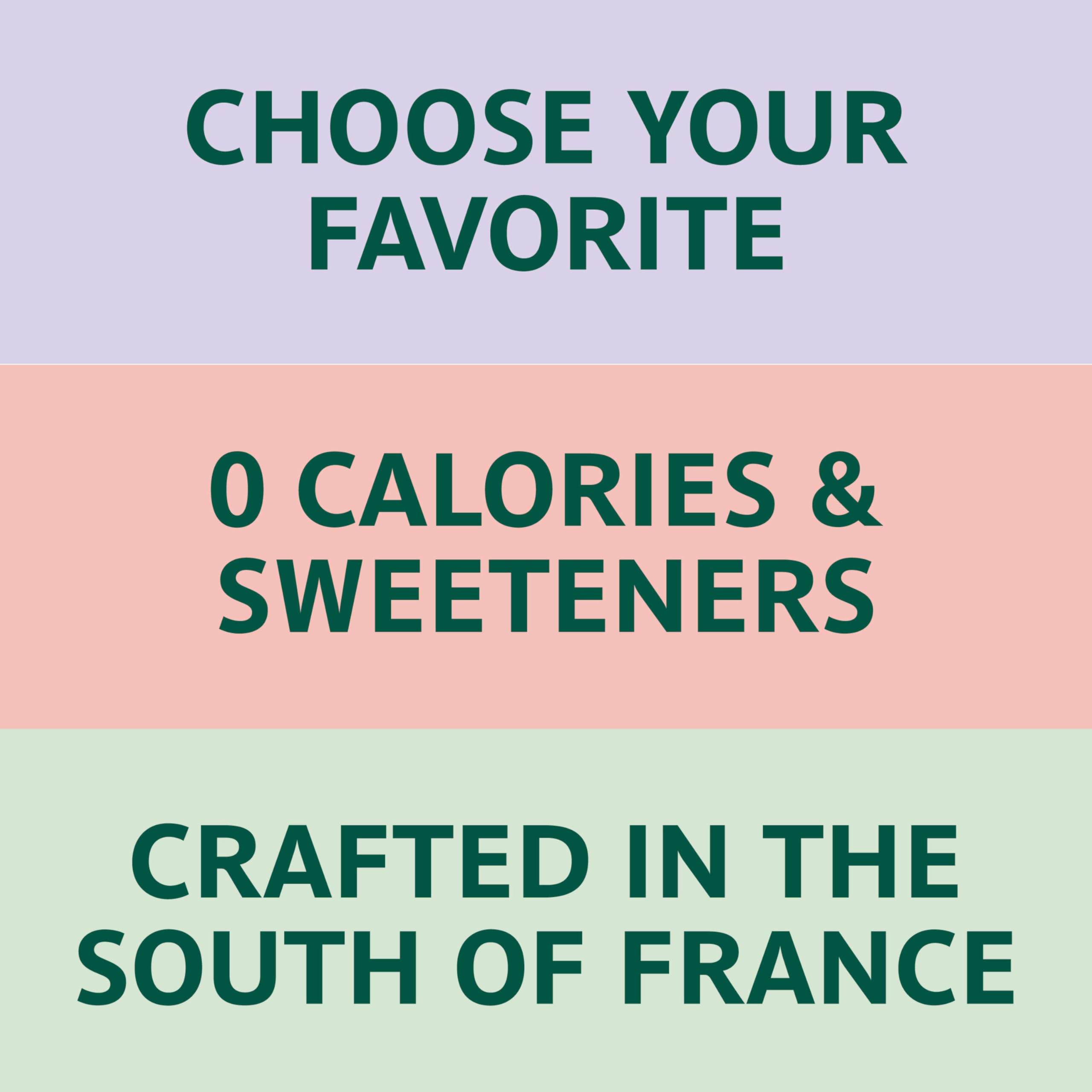 Maison Perrier lime can suggests refreshing hydration on busy days.