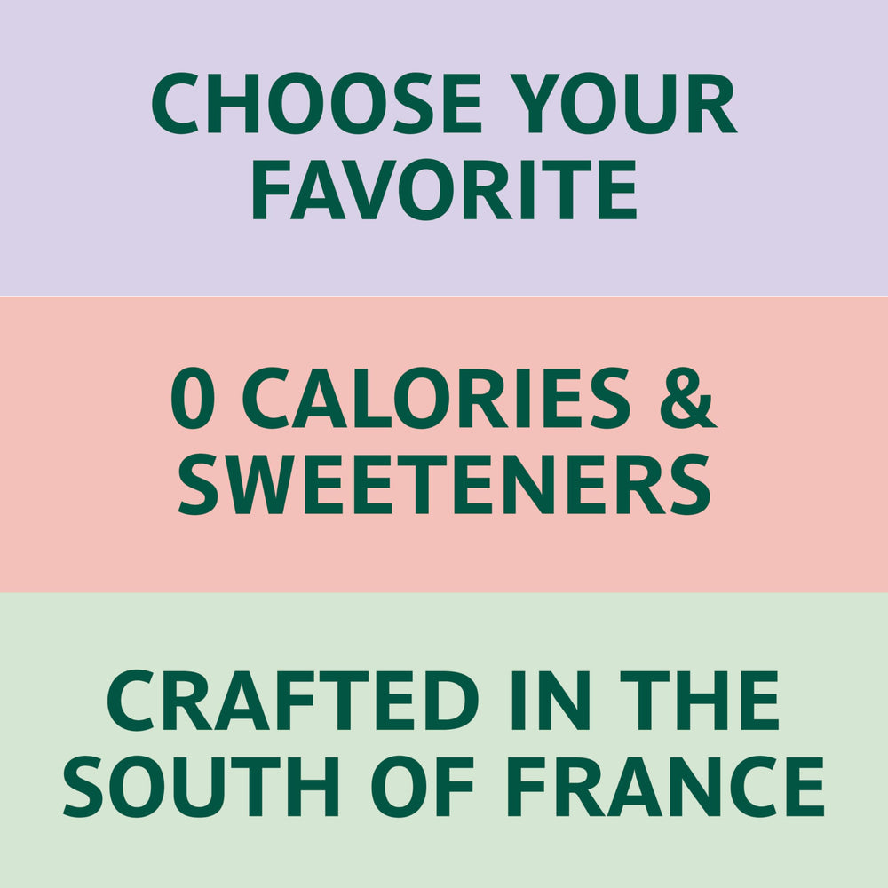 Maison Perrier lime can suggests refreshing hydration on busy days.