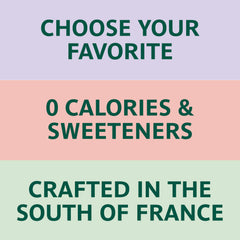 Maison Perrier lime can suggests refreshing hydration on busy days.
