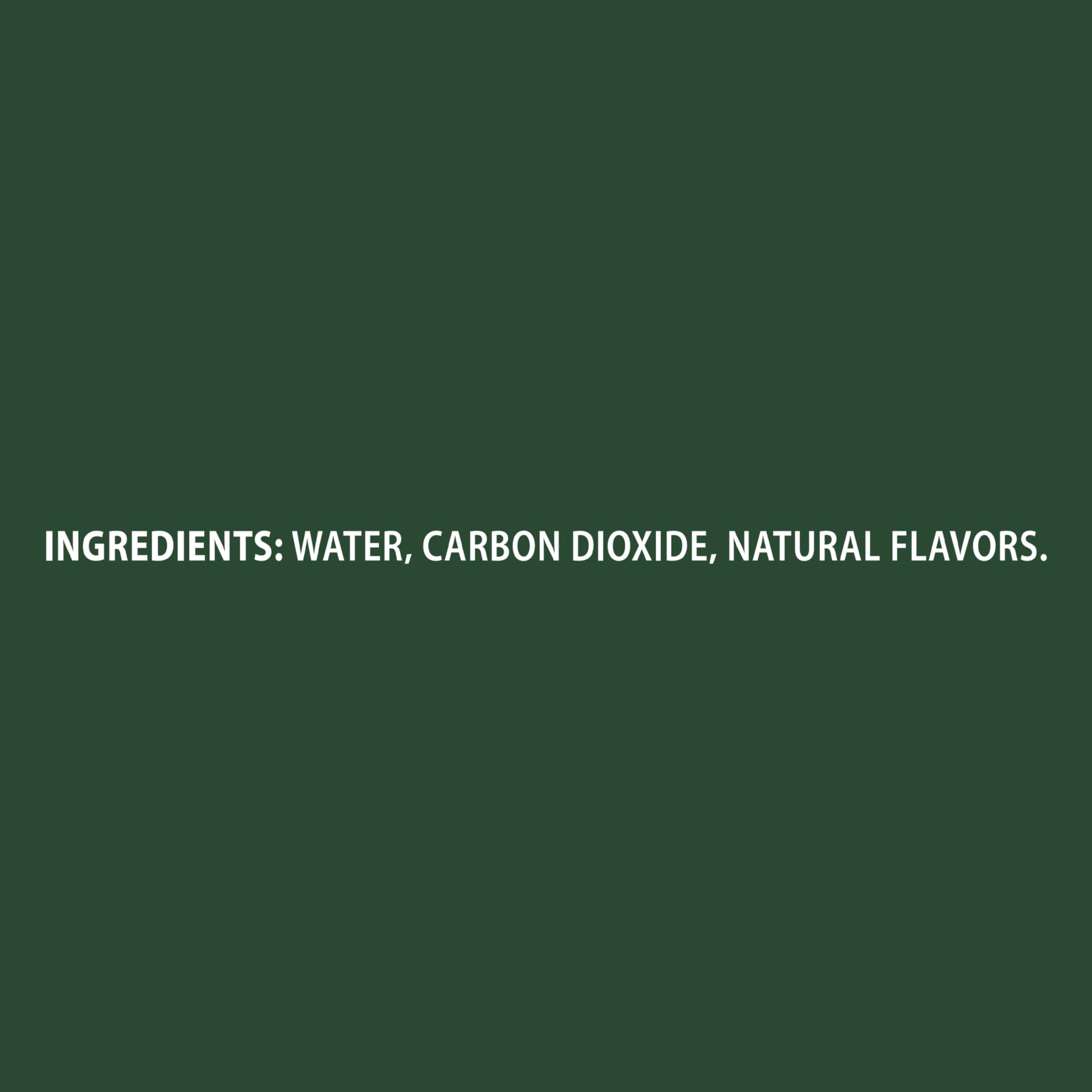 Maison Perrier Forever Blackberry bottle label signaling premium French sparkling water