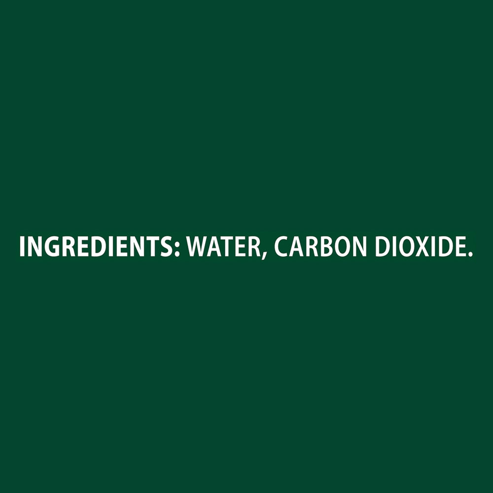 Maison Perrier Ultimate Sparkling Water can on table pairs with meals