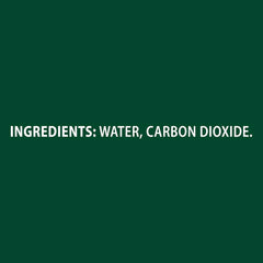 Maison Perrier Ultimate Sparkling Water can on table pairs with meals