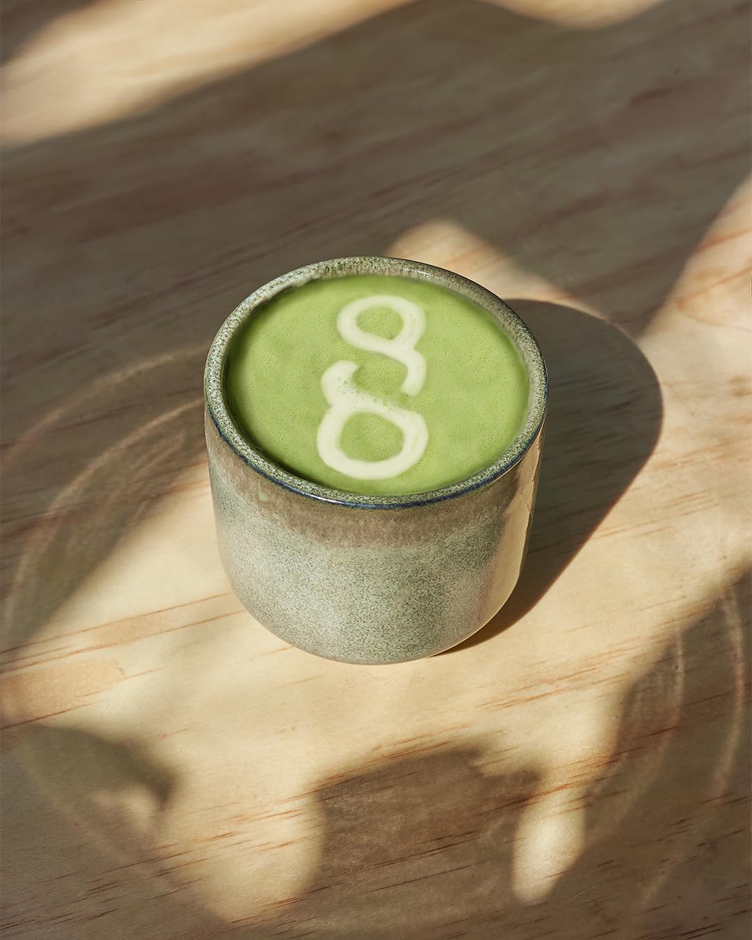 1883 Pistachio Syrup storage bottle keeps flavor fresh.