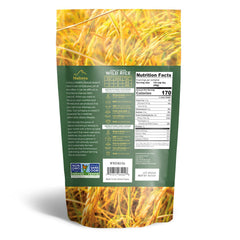 MAITREYA wild rice cooked in a bowl, ready to pair with proteins.