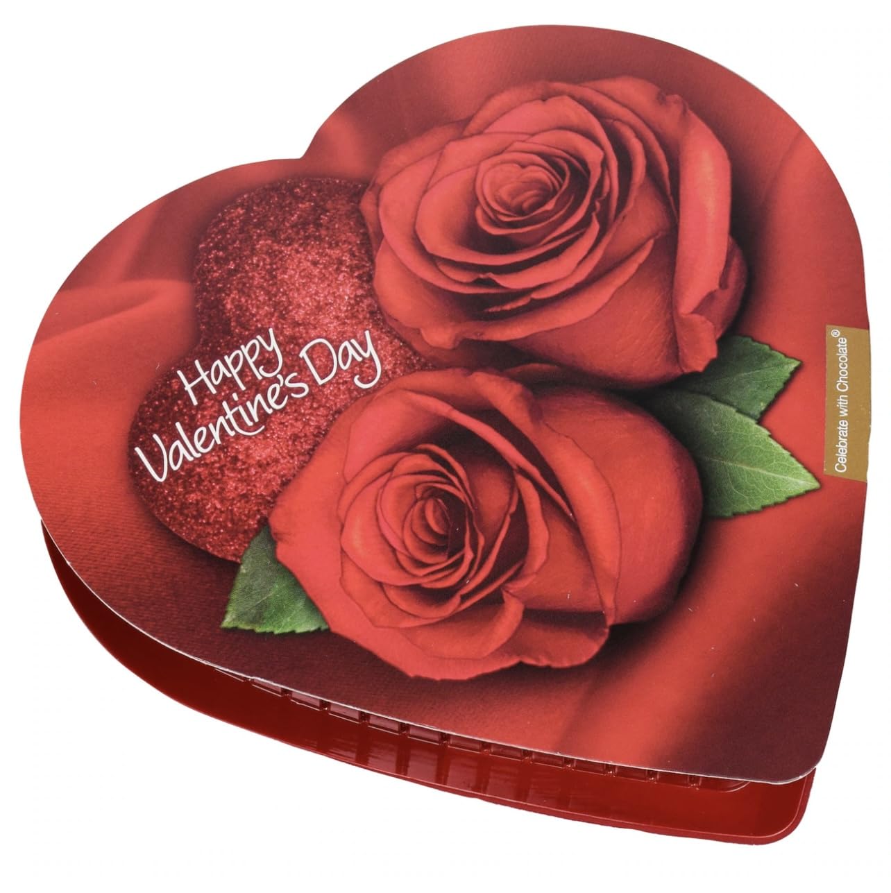 MAJUU CONNECT Elmer chocolates heart box unique designs, stand-out gift presentation.