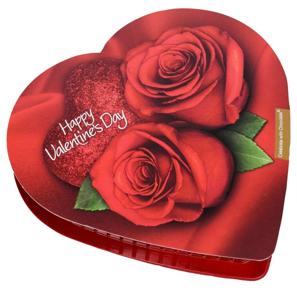MAJUU CONNECT Elmer chocolates heart box unique designs, stand-out gift presentation.
