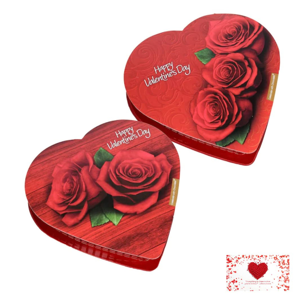 MAJUU CONNECT Valentines packaging emphasizes romantic gifting and celebration