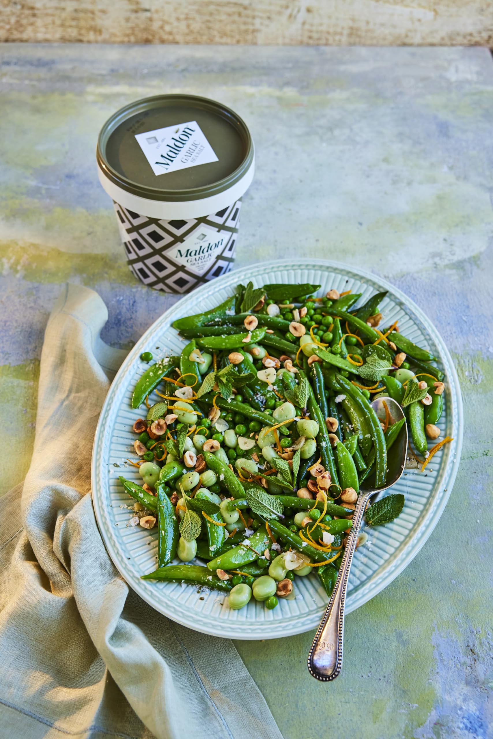 Premium Maldon salt blend expands everyday cooking options