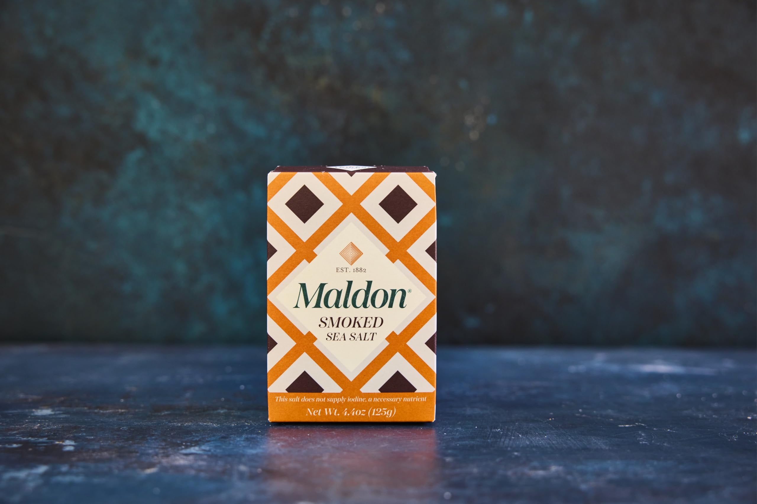 Maldon heritage sea salt shows four generations of hand-harvesting.
