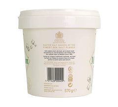 Maldon kosher natural handcrafted salt crystals ready to elevate dishes